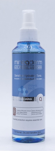 [8680525350082] Mineaderm Sensitive Hydrating Tonic 200ml