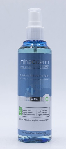 [8680525350099] Mineaderm Anti Shine Tonic 200ml