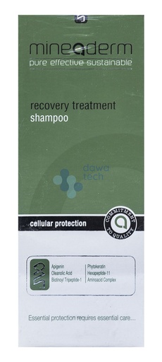 [8680525350518] Mineaderm Recovery Treatment Shamp 300ml