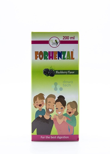 [8699089064236] FORHENZAL 200ML SYR