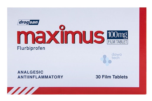 [8699580090185] MAXIMUS 100mg /30tab