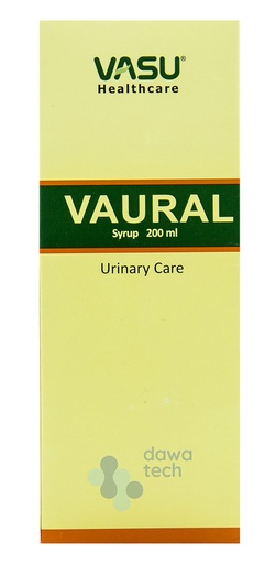 [8904023009038] VAURAL SYRUP