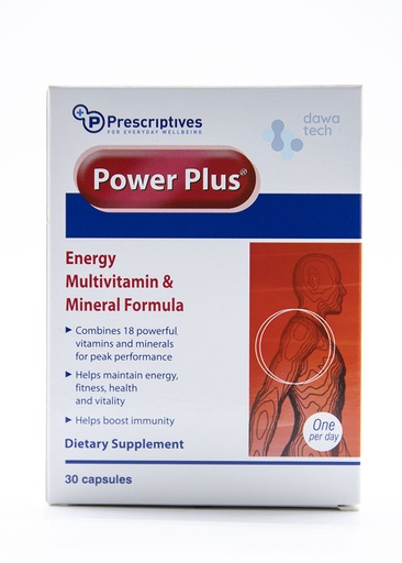 [8906045630887] POWER PLUS/30CAP