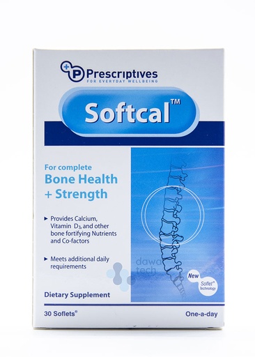 [8906045631242] SOFTCAL 30 CAP