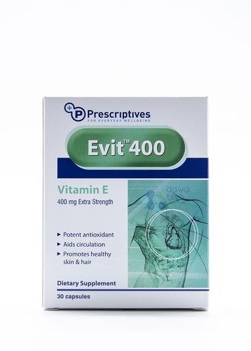 [8906045635714] EVIT 400mg /30CAP