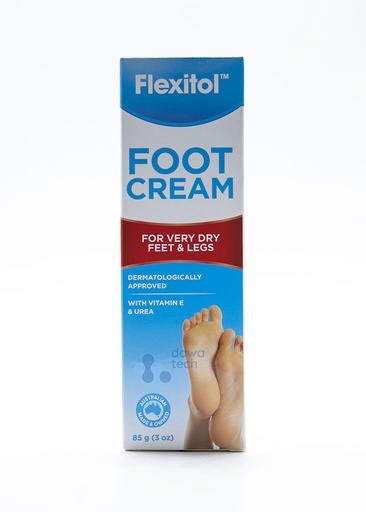 [9317129041946] FLEXITOL FOOT CREAM /85G