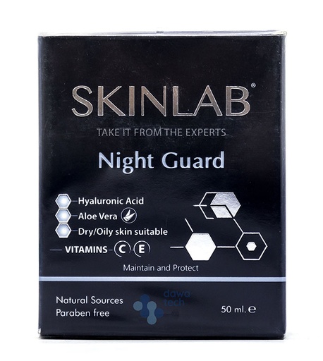 [9351089000018] SL/Night Guard Cr 50ml