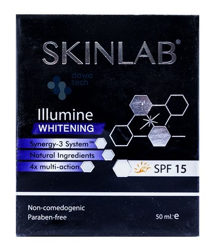 [9351089000025] SL/ILLUMINE WHITENING CR 50ML
