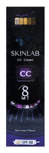 [9351089000087] SL/8in1 CC CREAM SPF30 NO.1 light 35g