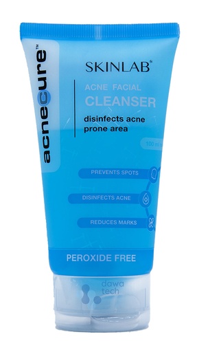 [9351089000513] SL/AcneCure Cleansing Gel 100ml