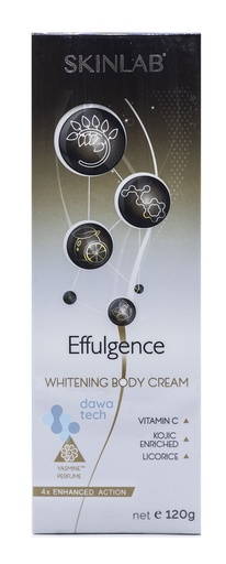 [9351089000575] SL/Effulgence Whitening Body CR 120g