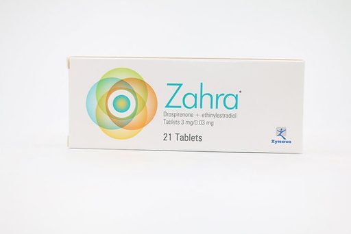 [9501100942371] ZAHRA  21TAB 