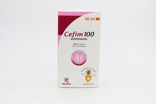 [9501100942685] CEFIM 30 ML 