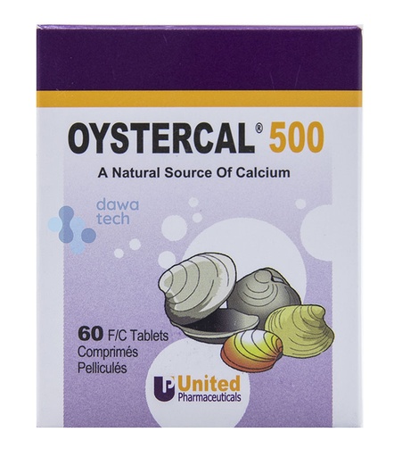 [6251158560005] OYSTERCAL 500 (60TAB)