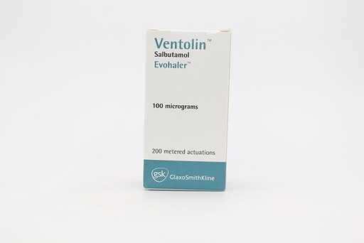 [6291107433608] **VENTOLIN INHALER