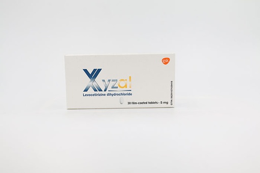 [6291107439419] **XYZAL TAB