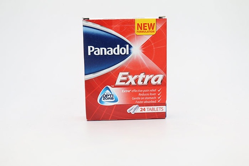 [9502930974716] **PANADOL Extra 24TAB