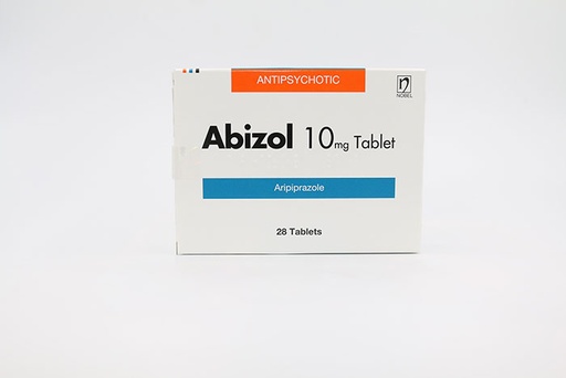 [8699540025127] Abizol 10mg