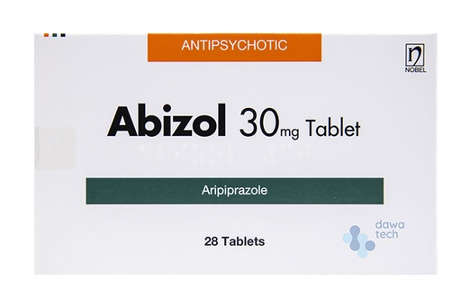 [8699540025141] Abizol 30mg