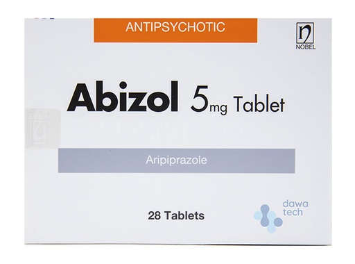 [8699540025110] Abizol 5mg