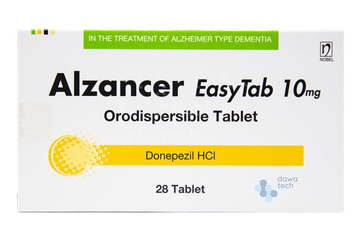 [8699540027992] Alzancer 10mg