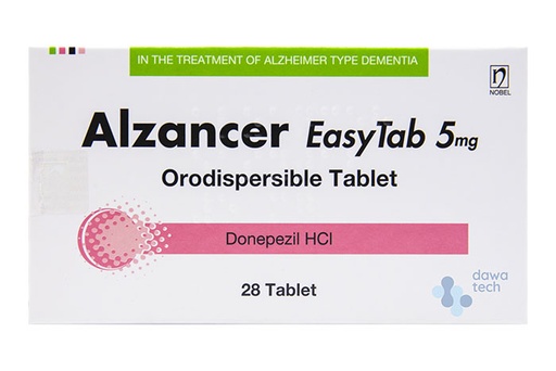 [8699540027985] Alzancer 5mg