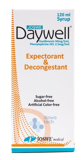 [6251599003444] Daywell SYRUP