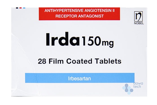 [8699540021372] IRDA 150mg