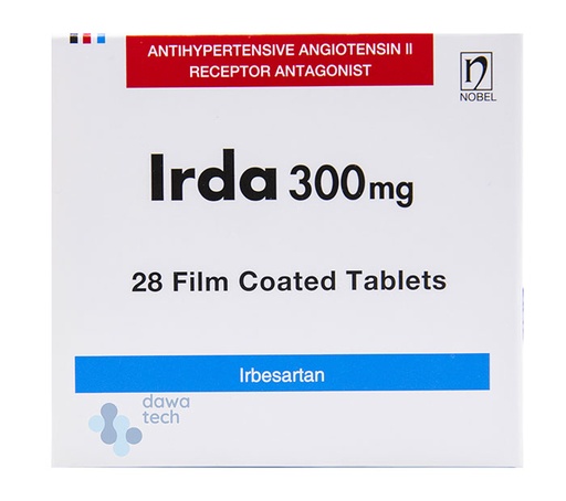 [8699540021396] IRDA 300mg