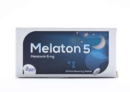 [6253016805020] Melaton 5mg 