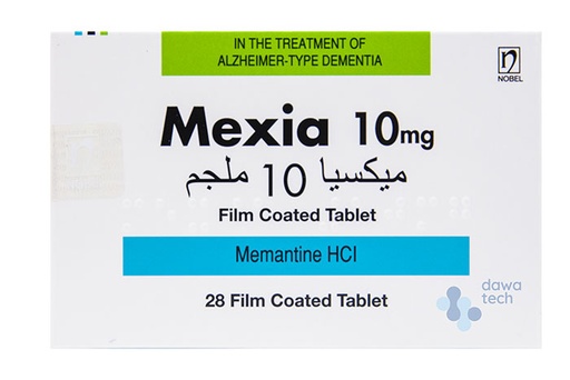[8699540017542] Mexia 10mg