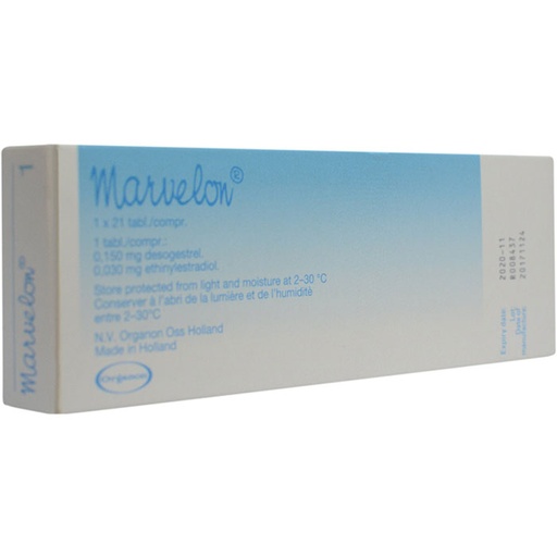 [6251615000105] MARVELON 21 TABS