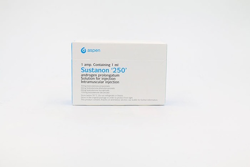 [6251615000259] SUSTANON 250MG AMP 1