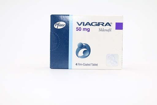 [6251615000709] VIAGRA TABS 50MGX4
