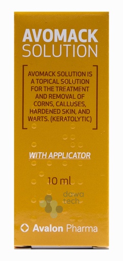 [6285095000263] AVOMACK SOLUTION 10ML