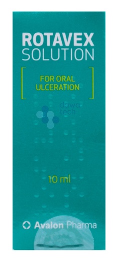[6285095002175] ROTAVEX SOLUTION 10 ML