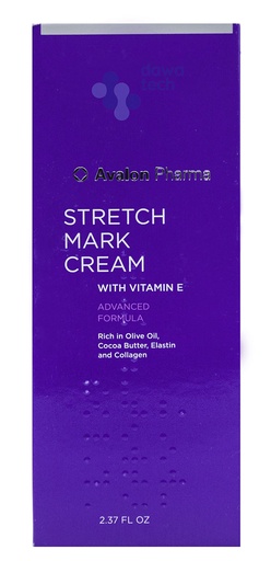 [6285095006692] STRETCH MARKS CREAM(TUBE)