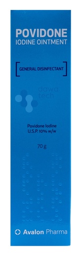 [6285095007620] POVIDONE IODINE OINTMENT