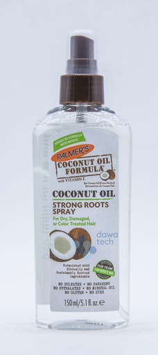 [010181035104] COF Coconut Oil Strong Roots Spray 3510