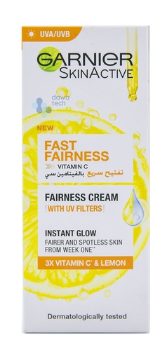 [3061376204239] Garnier Fast Fairness Wash Lemon 239