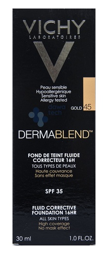 [3337871316624] Vy Derma Blend Gold 45 624