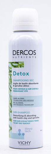 [3337875595643] Vy Detox Dry Shampo Spray 643