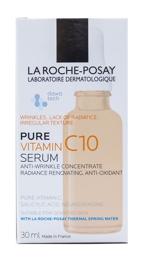[3337875660570] LRP Pure Vit C10 Serum 30 mL 570
