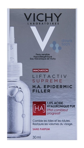 [3337875719209] Vy LiftActive HA Epidermic Filler 30 mL 209
