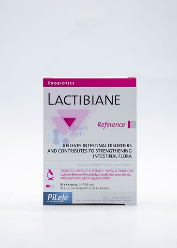 [3401560504477] Lactibiane Reference 10 Cap 477
