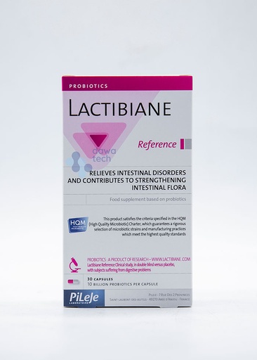 [3401560504828] Lactibiane Reference 30 Cap 828