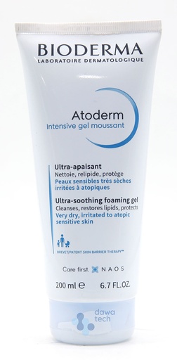 [3401560936988] Atoderm Intensive Gel Moussant 200 Ml 6988