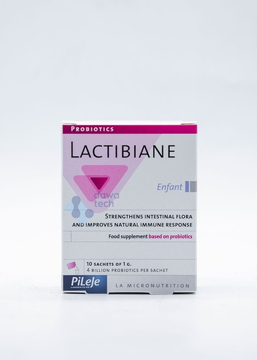 [3401597595776] Lactibiane Enfant 10 Sach 776