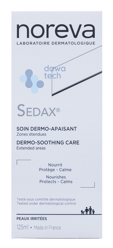 [3571940001350] Noreva Sedax Fluid 1350
