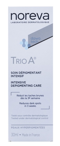[3571940001459] Noreva Trio A 30 mL 1459